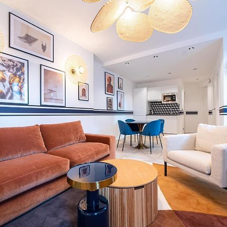 Apartmán Mbm - Michelis Neuilly-sur-Seine Exteriér fotografie