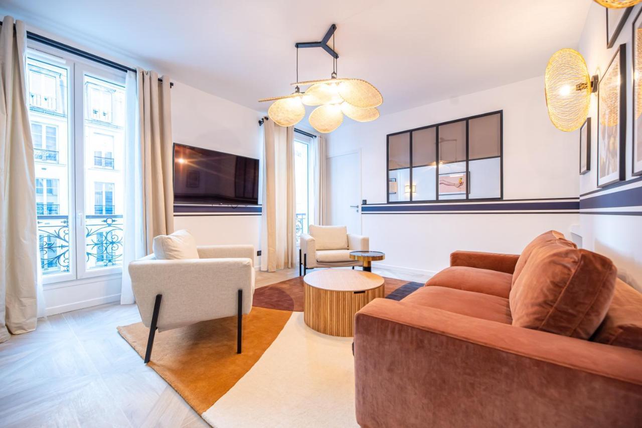 Apartmán Mbm - Michelis Neuilly-sur-Seine Exteriér fotografie