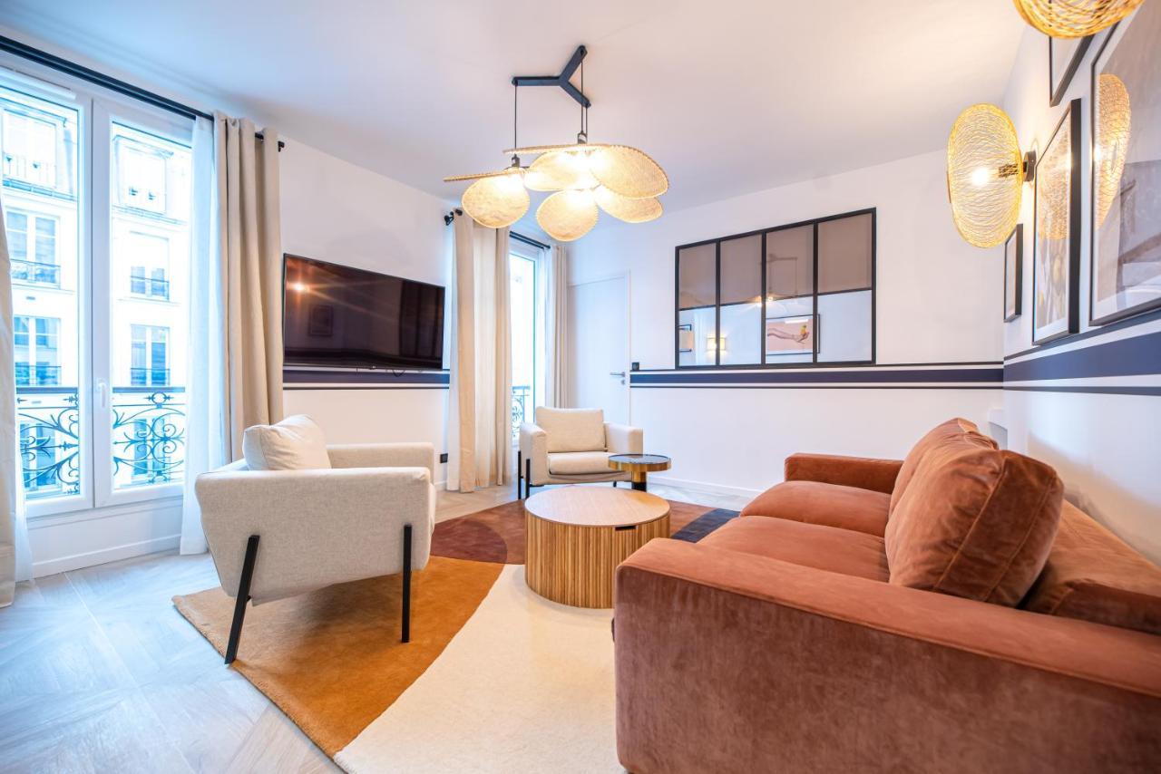 Apartmán Mbm - Michelis Neuilly-sur-Seine Exteriér fotografie