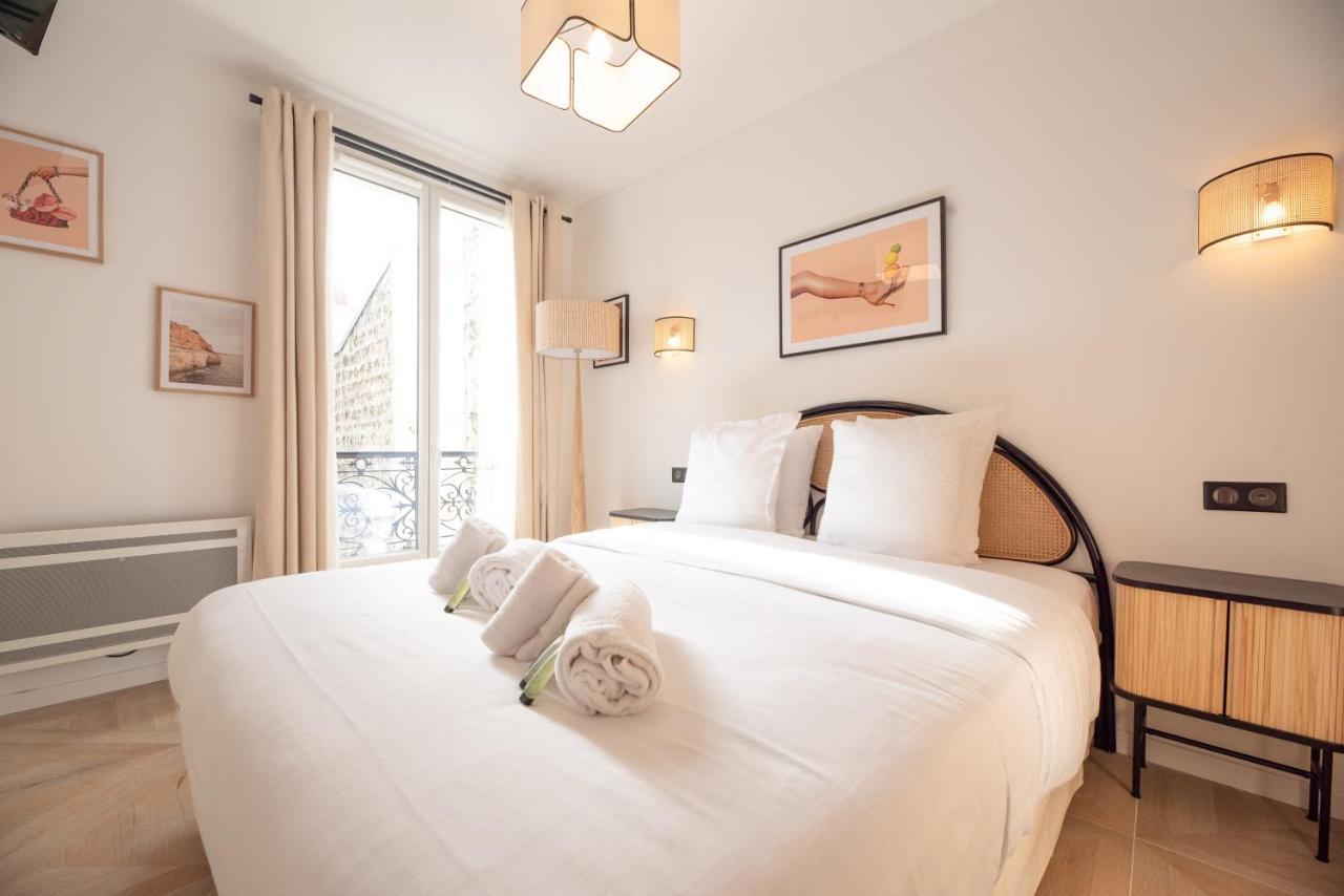 Apartmán Mbm - Michelis Neuilly-sur-Seine Exteriér fotografie