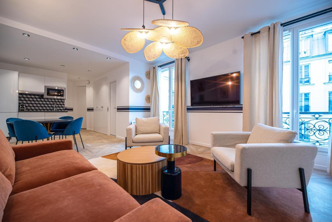 Apartmán Mbm - Michelis Neuilly-sur-Seine Exteriér fotografie