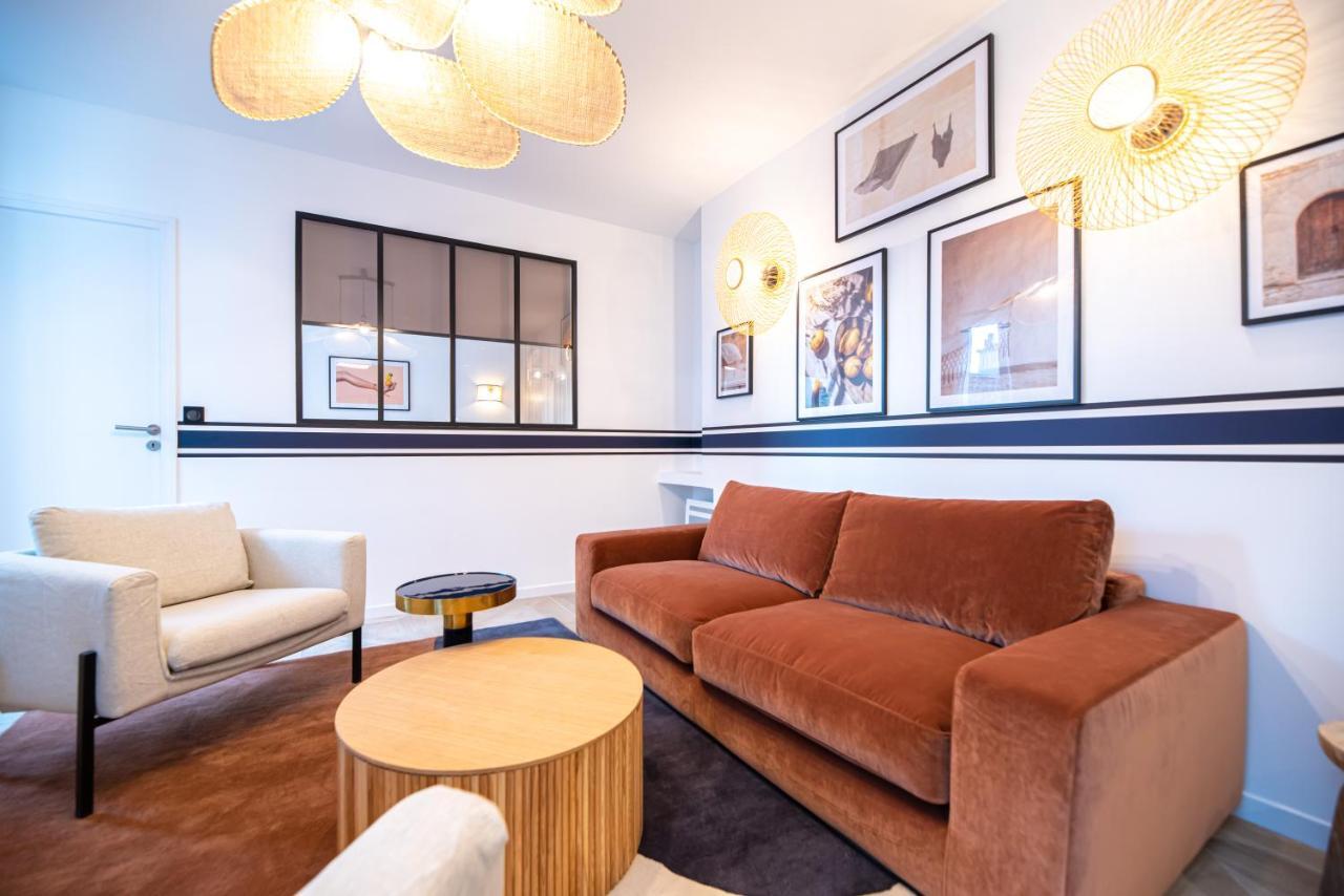 Apartmán Mbm - Michelis Neuilly-sur-Seine Exteriér fotografie