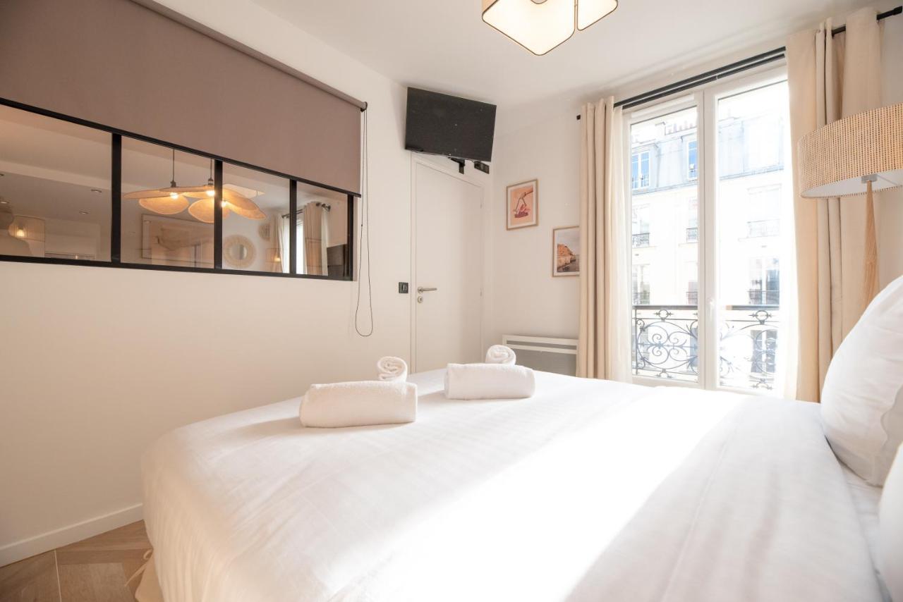 Apartmán Mbm - Michelis Neuilly-sur-Seine Exteriér fotografie