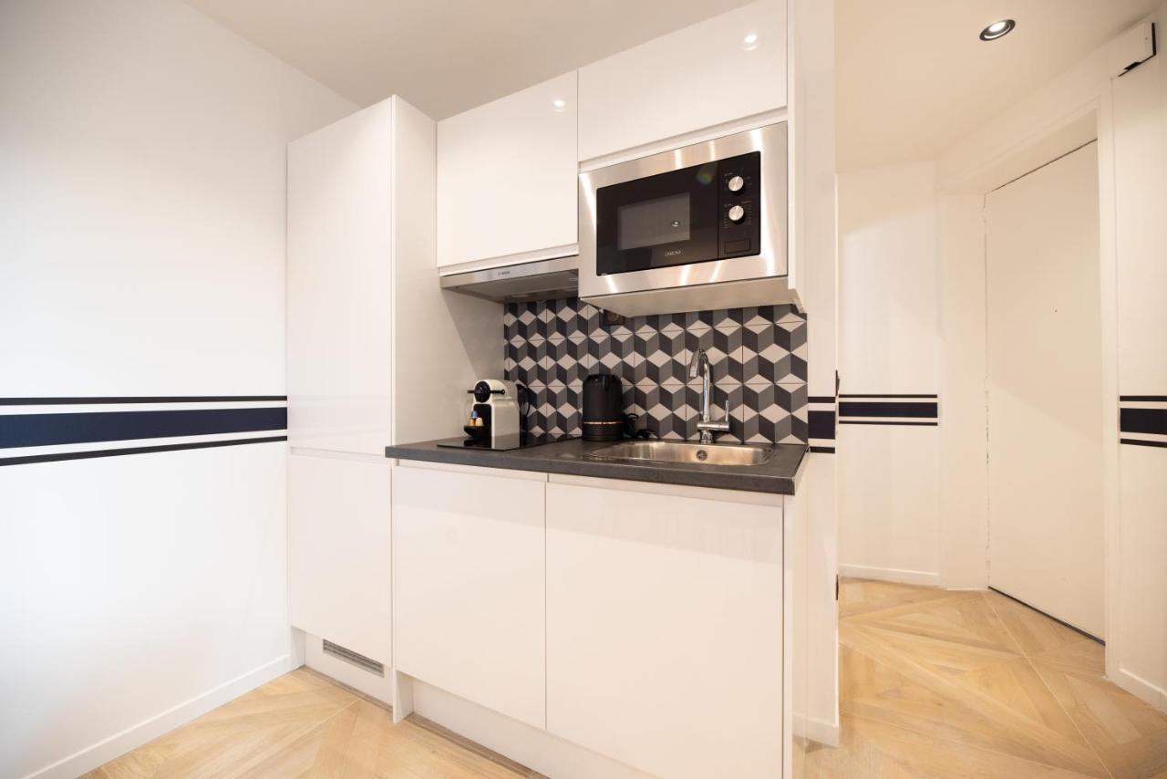 Apartmán Mbm - Michelis Neuilly-sur-Seine Exteriér fotografie